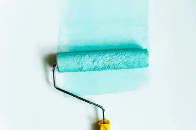 Peinture intérieure à Vallouise-Pelvoux — murs, plafonds et boiseries